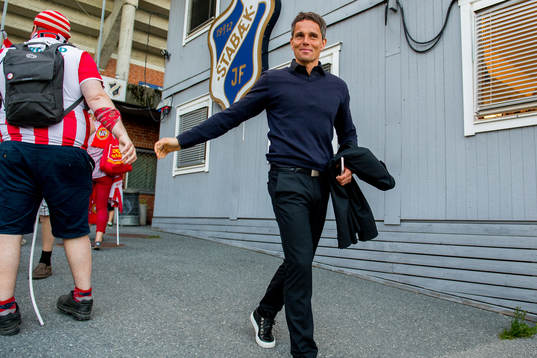 Simo Valakari, head coach of Tromsø