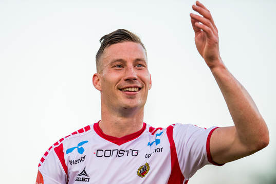 Juha Markus Pirinen of Tromsø