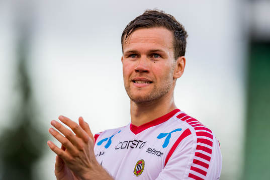 Anders Jenssen of Tromsø