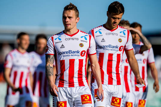 Kent-Are Antonsen of Tromsø