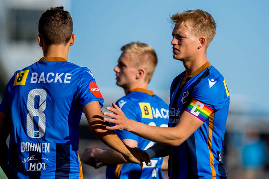 Andreas Hanche-Olsen of Stabæk