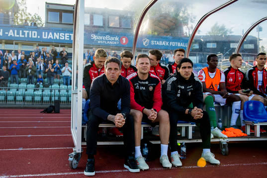 Simo Valakari, head coach of Tromsø