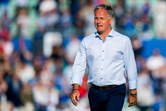 Jan Jönsson, head coach of Stabæk