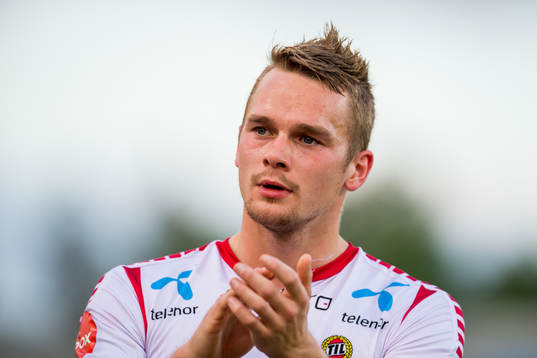 Kent-Are Antonsen of Tromsø