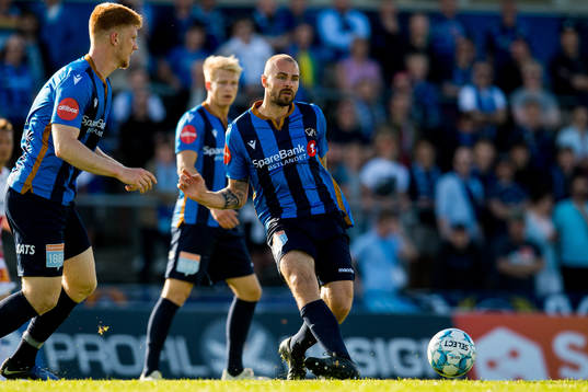Vadim Demidov of Stabæk