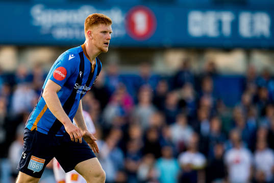 Madis Vihmann of Stabæk