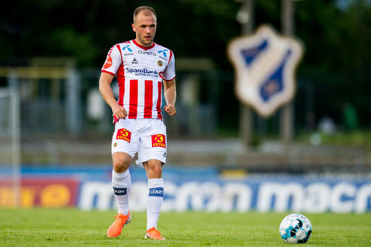 Lasse Nilsen of Tromsø