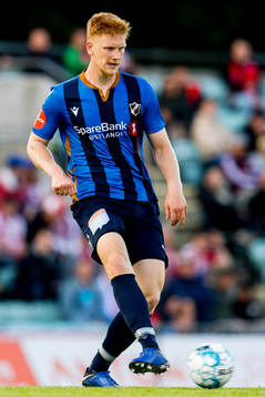 Madis Vihmann of Stabæk