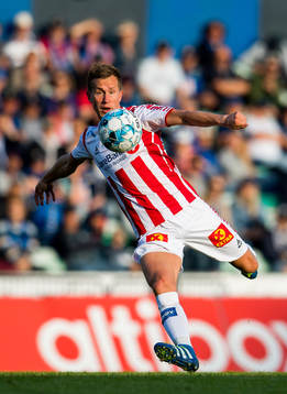 Morten Gamst Pedersen of Tromsø