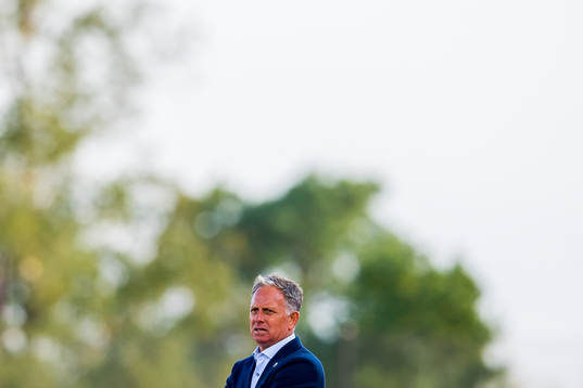 Jan Jönsson, head coach of Stabæk