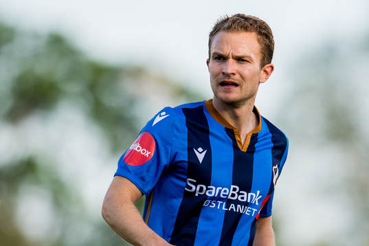 Steinar Ryen Strømnes of Stabæk