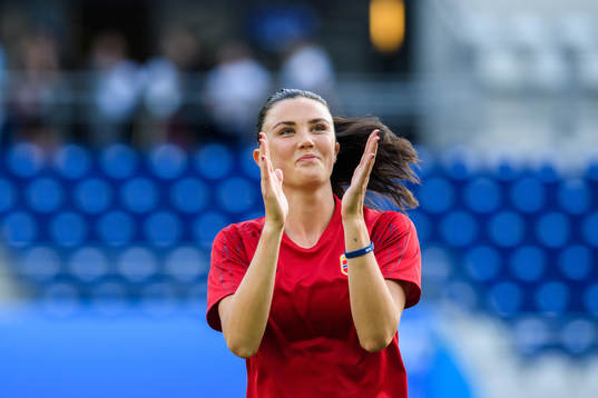 Ingrid Syrstad Engen of Norway