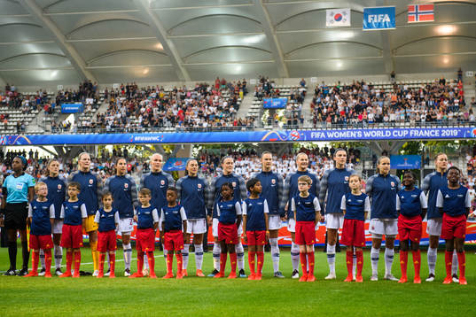 The players of Norway