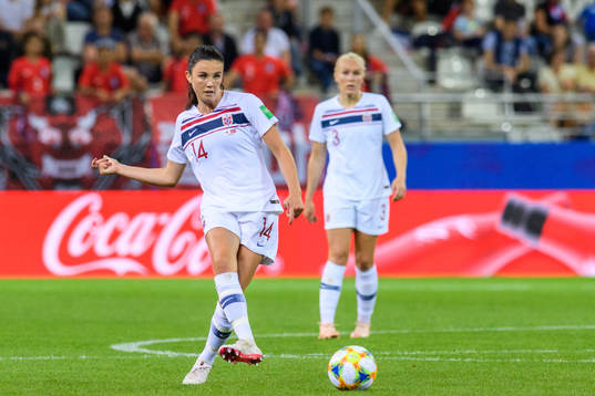 Ingrid Syrstad Engen of Norway