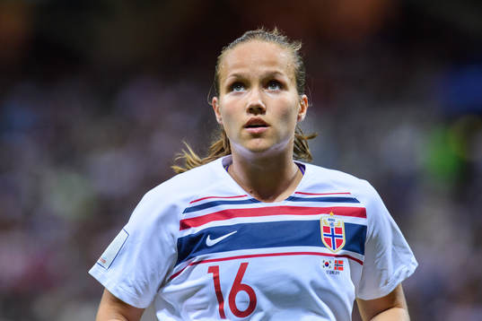 Guro Reiten of Norway
