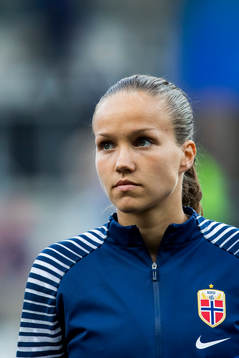 Guro Reiten of Norway