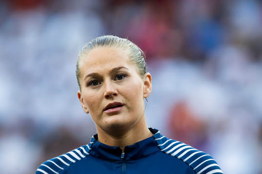 Lisa-Marie Karlseng Utland of Norway