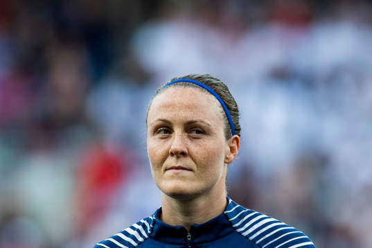 Isabell Lehn Herlovsen of Norway