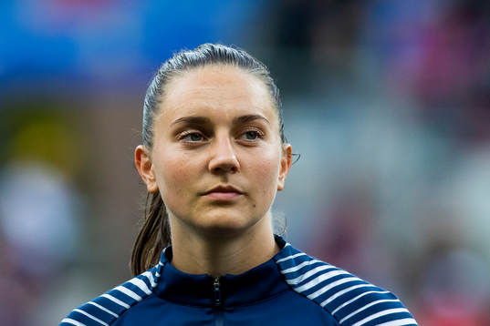 Vilde Bøe Risa of Norway