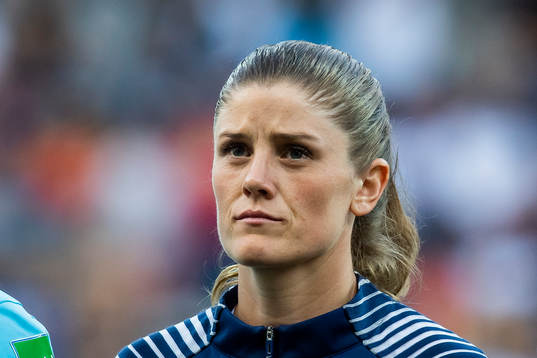 Maren Nævdal Mjelde of Norway