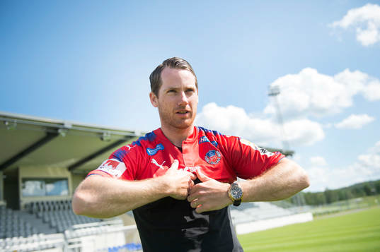 Johan "Sheriffen" Persson