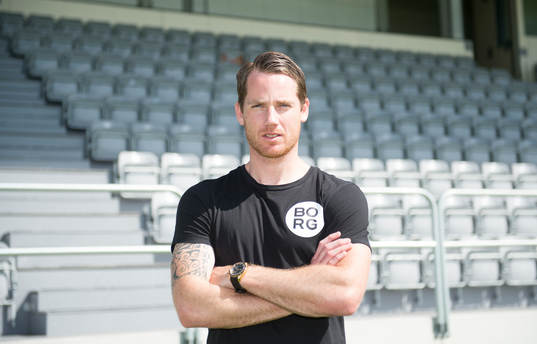 Johan "Sheriffen" Persson