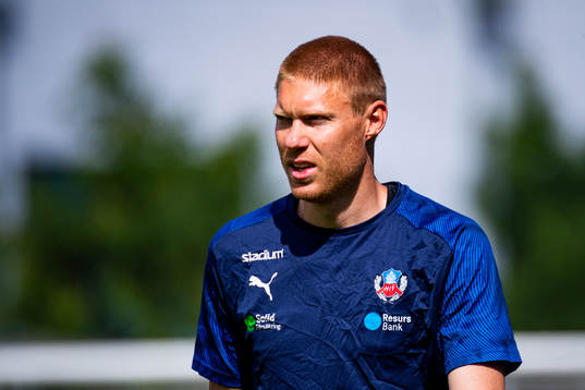 Markus Holgersson
