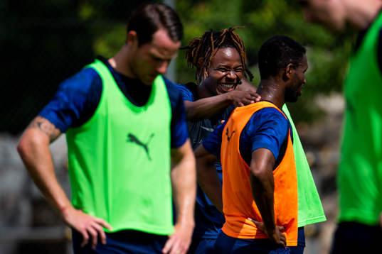Kundai Benyu