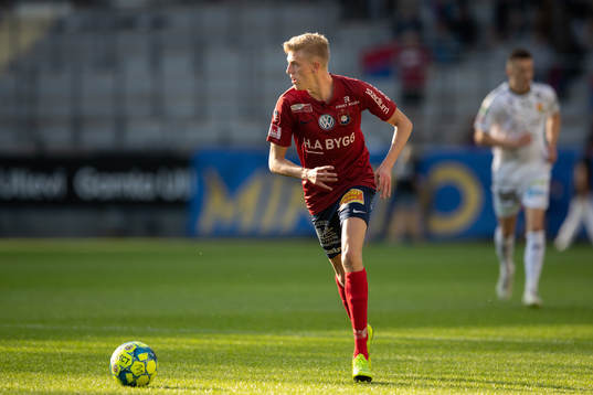 Örgrytes Alexander Bernhardsson