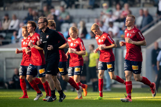 Örgrytes spelare