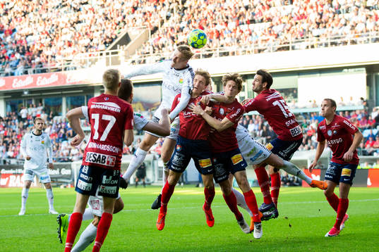 GAIS Marcus Bergholtz