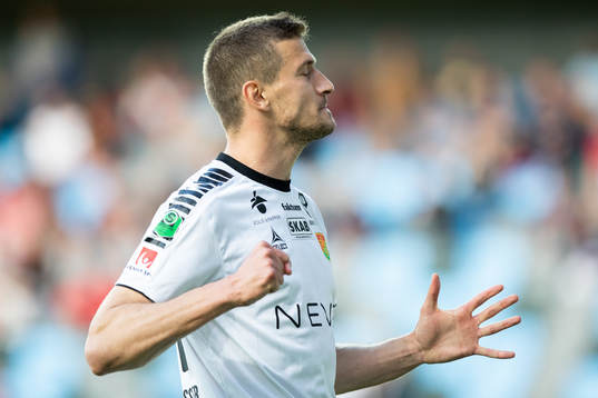 GAIS Nikola Asceric deppar