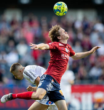 GAIS Leonard Pllana och Örgrytes Anton Lans