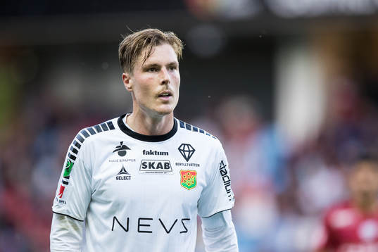 GAIS Marcus Bergholtz