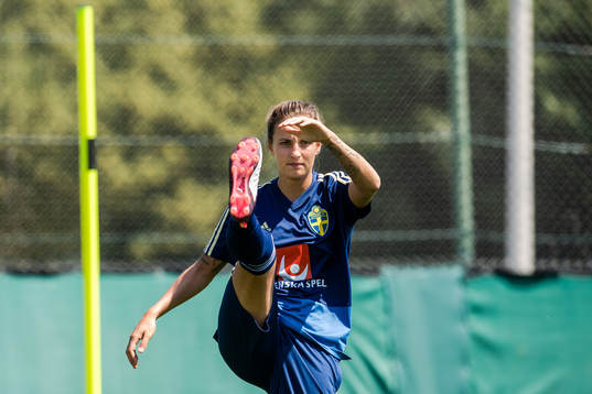 Nathalie Björn of Sweden