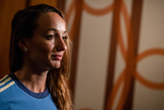 Kosovare Asllani of Sweden
