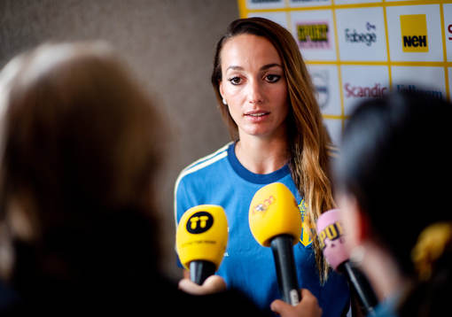 Kosovare Asllani of Sweden