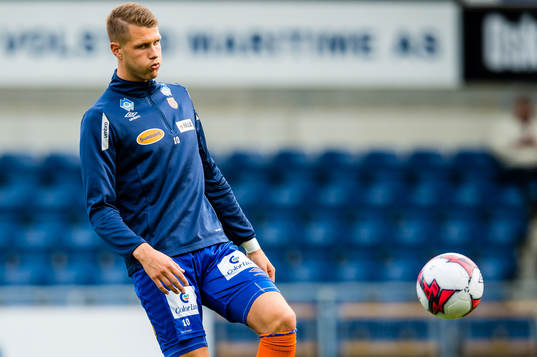 Holmbert Aron Briem Fridjonsson of Aalesund