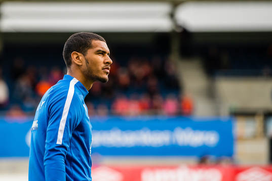Ohikhuaeme Anthony Omoijuanfo of Molde
