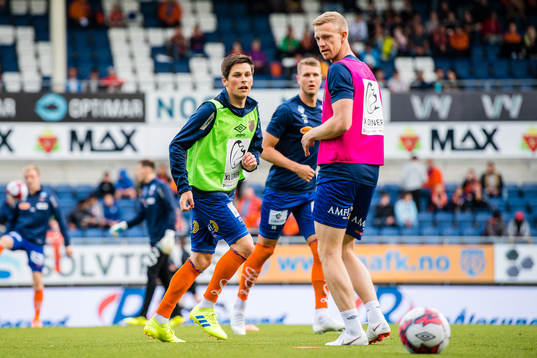 Sondre Brunstad Fet of Aalesund
