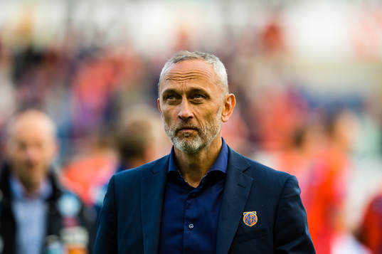 Lars Bohinen, head coach of Aalesund