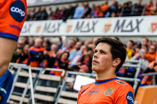 Sondre Brunstad Fet of Aalesund