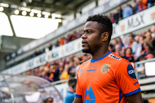 Izunna Arnest Uzochukwu of Aalesund
