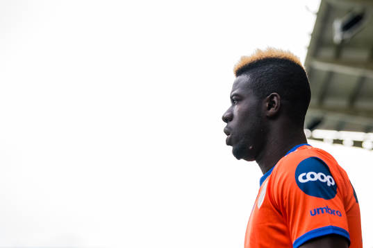 Pape Habib Gueye of Aalesund