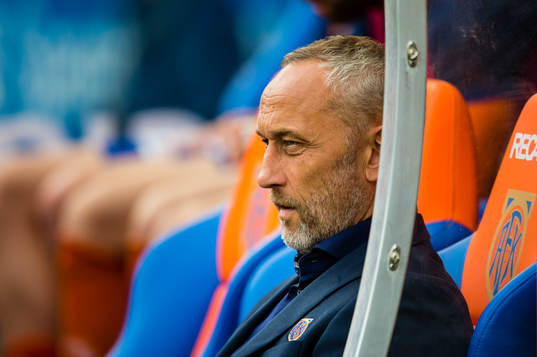 Lars Bohinen, head coach of Aalesund