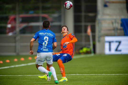 Sondre Brunstad Fet of Aalesund
