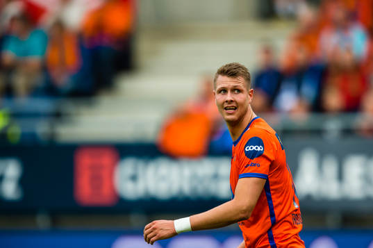 Holmbert Aron Briem Fridjonsson of Aalesund