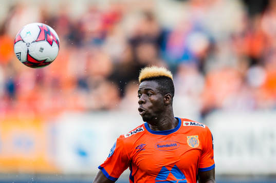 Pape Habib Gueye of Aalesund