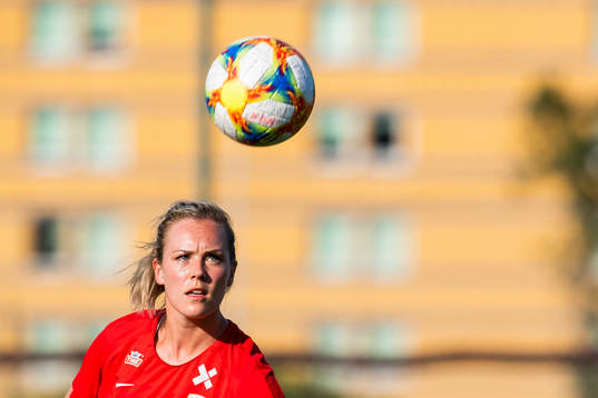 Stine Hovland of Norway
