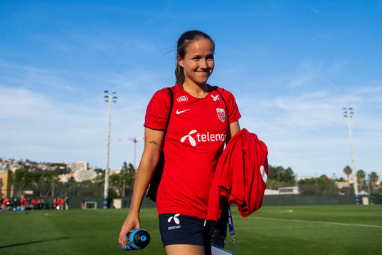 Guro Reiten of Norway